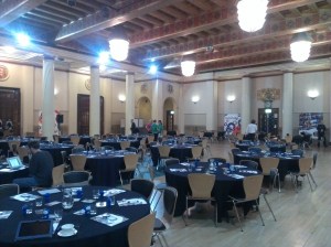 Sheffield City Hall, Learning Pool Live