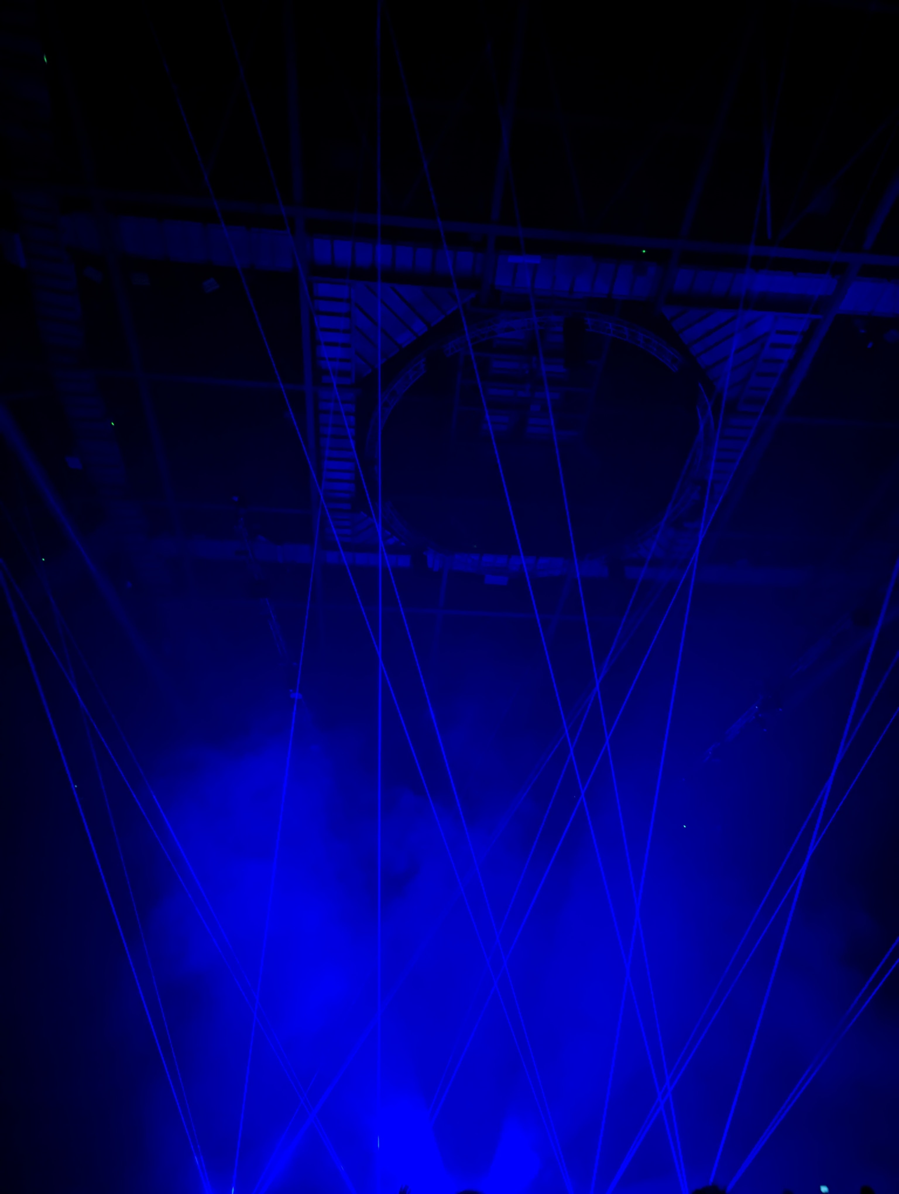 Lasers at the O2